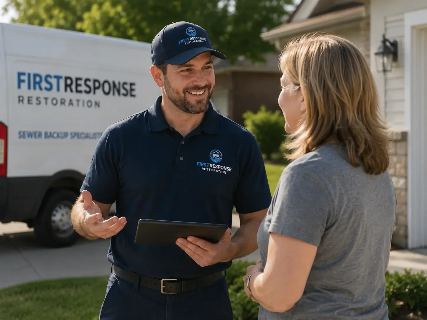 Riverside, WA Sewer Backup Cleanup Q&A